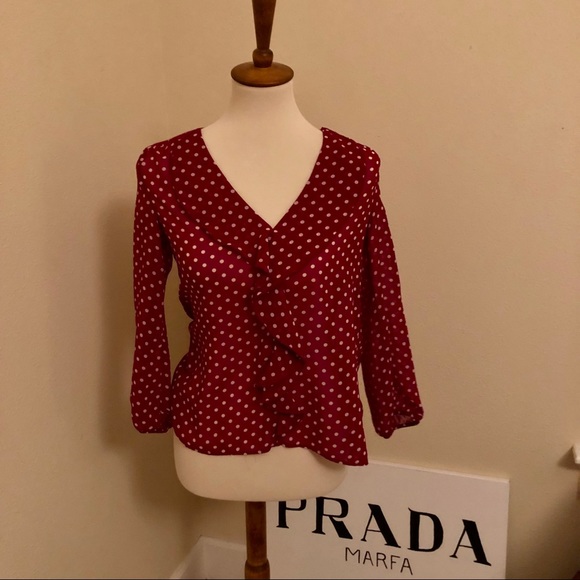 Zara Tops - Zara blouse